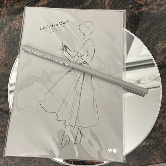 Christian Dior W/Pencil - Picture 3 of 7